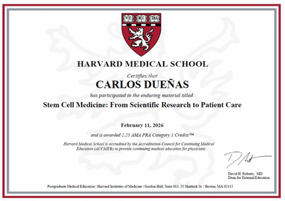 Slider image (1) Quantum Biohack - Stem Cell Therapy Playa del Carmen